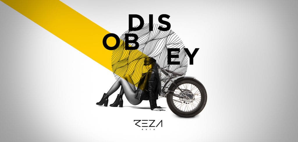 Reza Portfolio Header