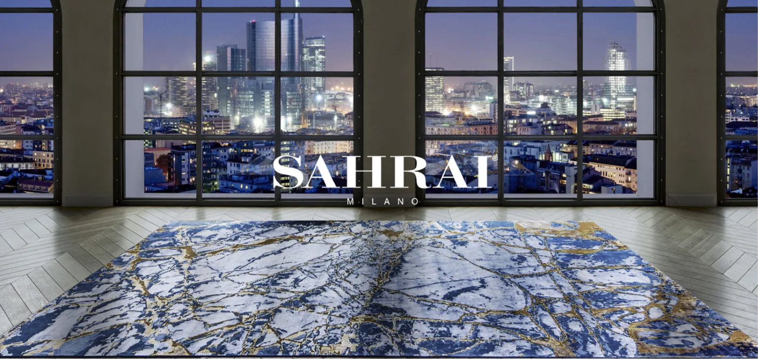 Sahrai Portfolio Header