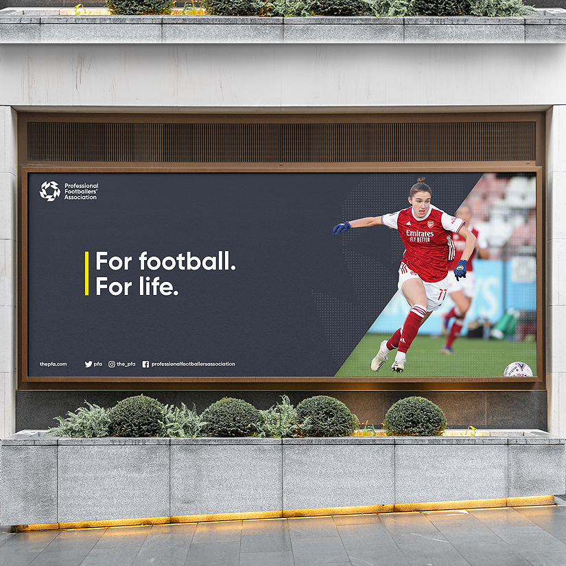 PFA OOH Billboard