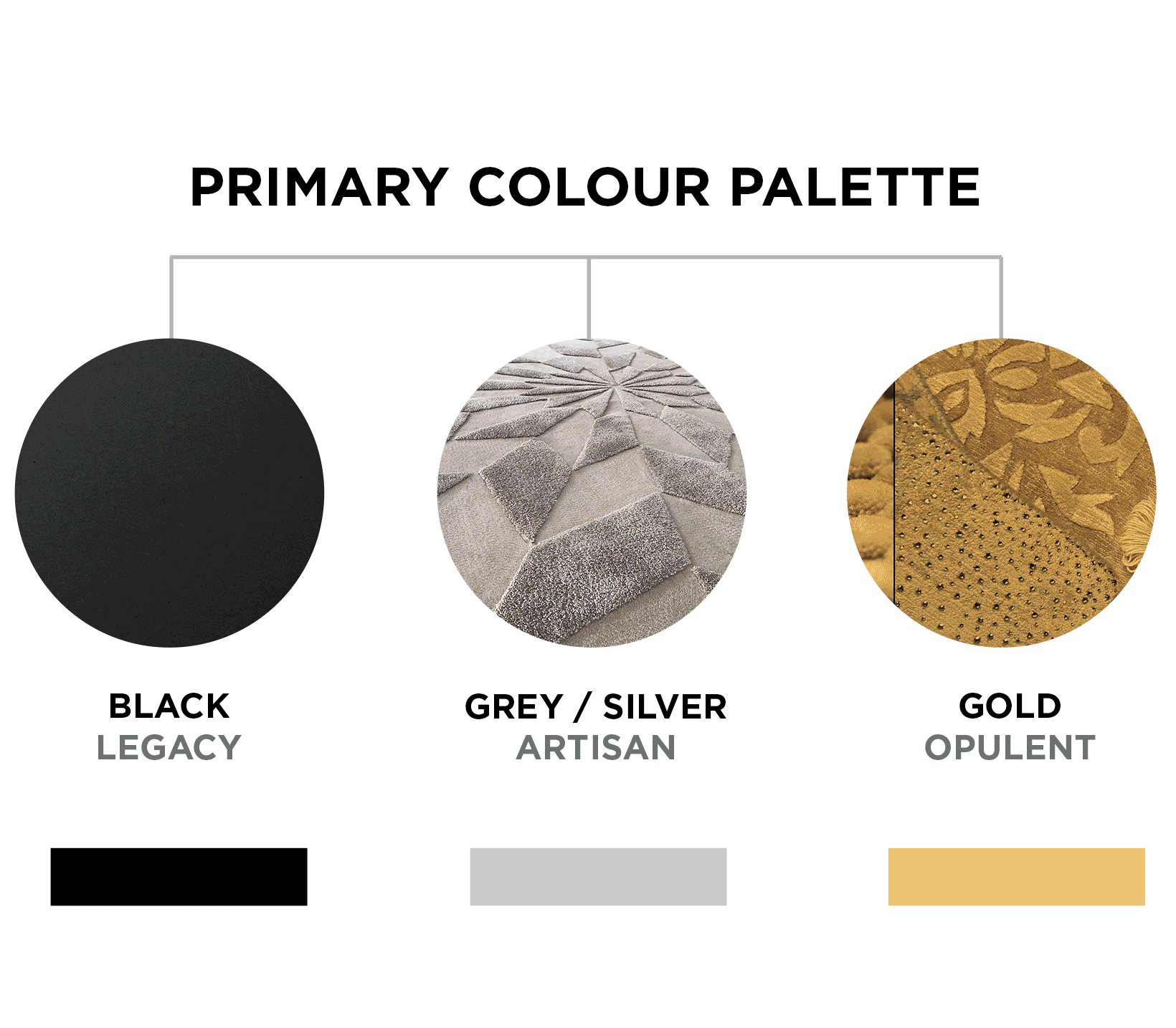 PFA Awards Colour Palette
