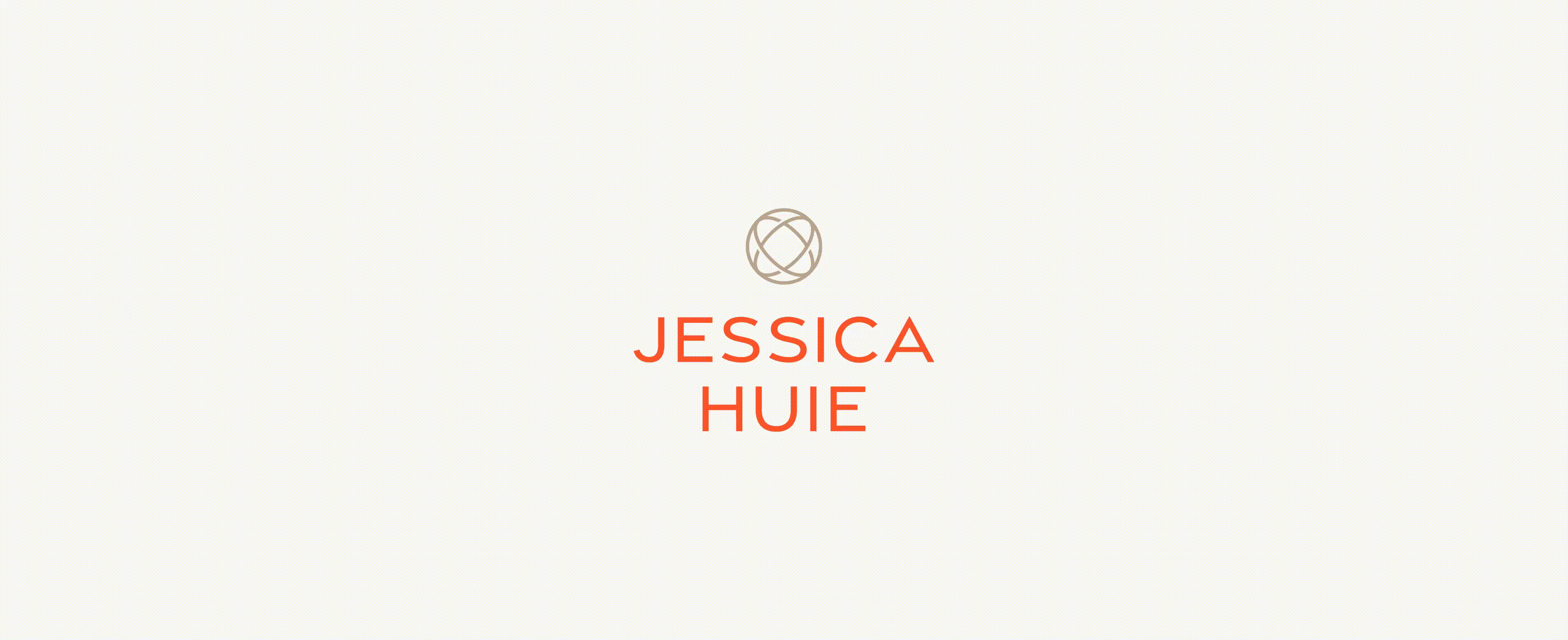 Jessica Huie Logo Colourways