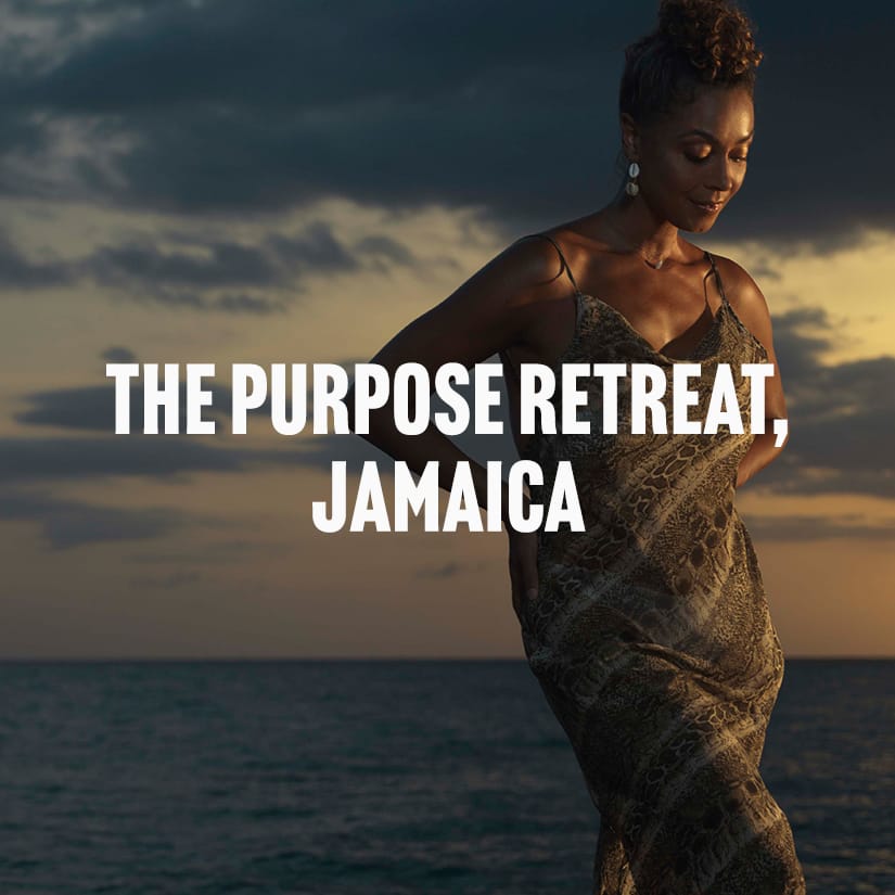 Jessica Huie Jamaica Sunset