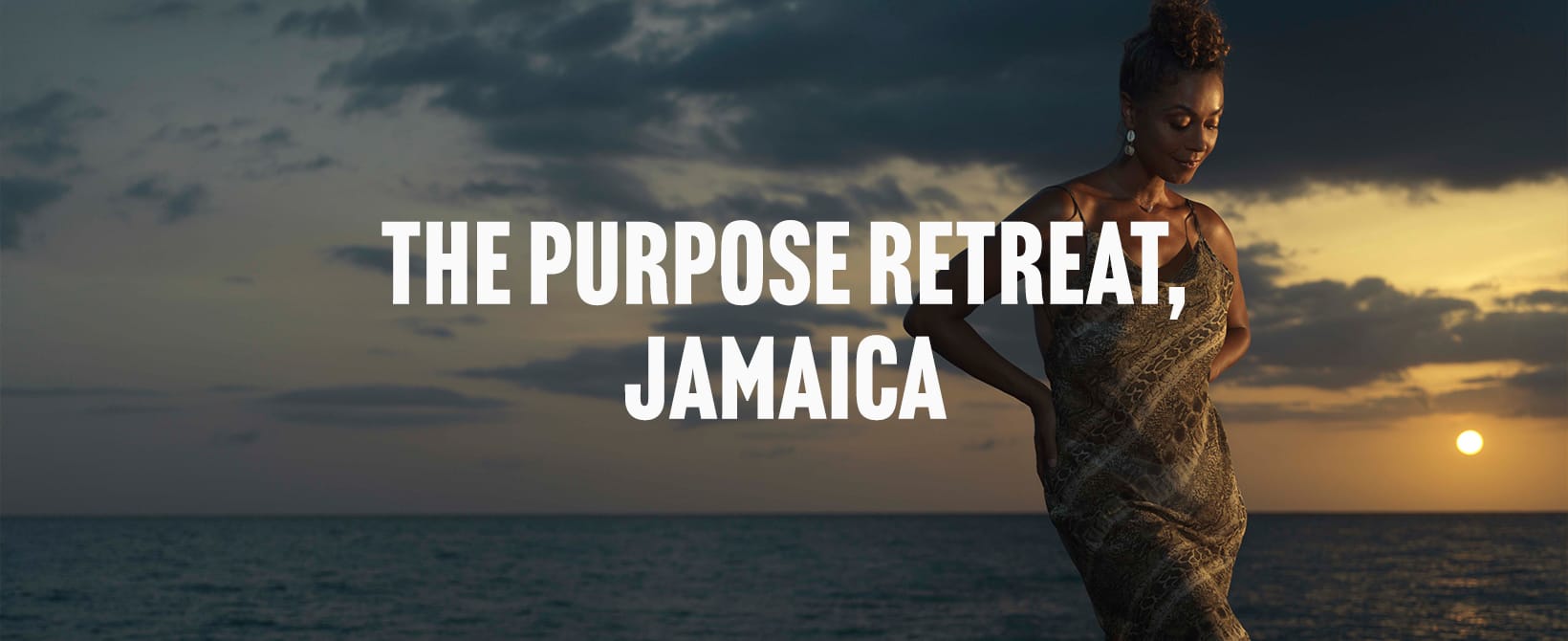 Jessica Huie Purpose Retreat Jamaica